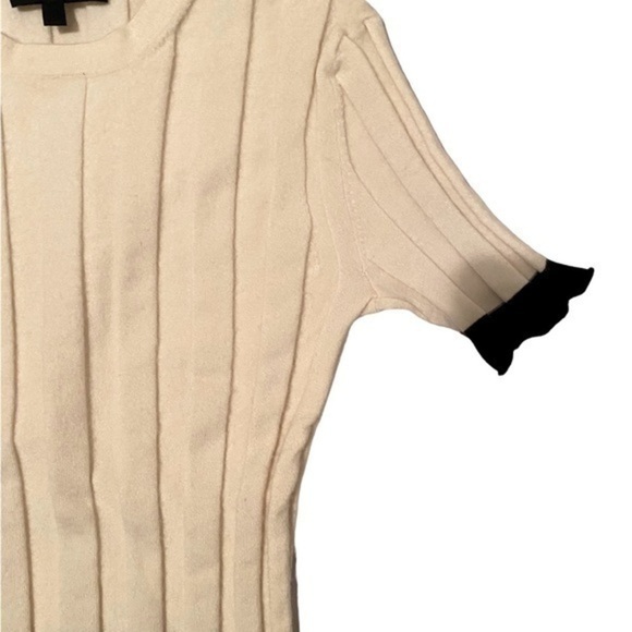 Derek Lam cashmere and silk shirt - Picture 2 of 6